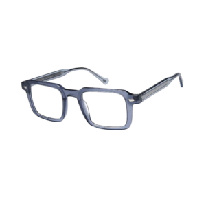 Steel Blue Silver