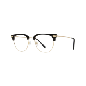 Black / Gold